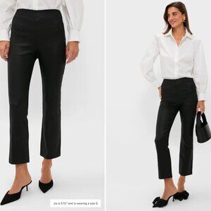 Tuckernuck Black Compression Knit Ashford Pants